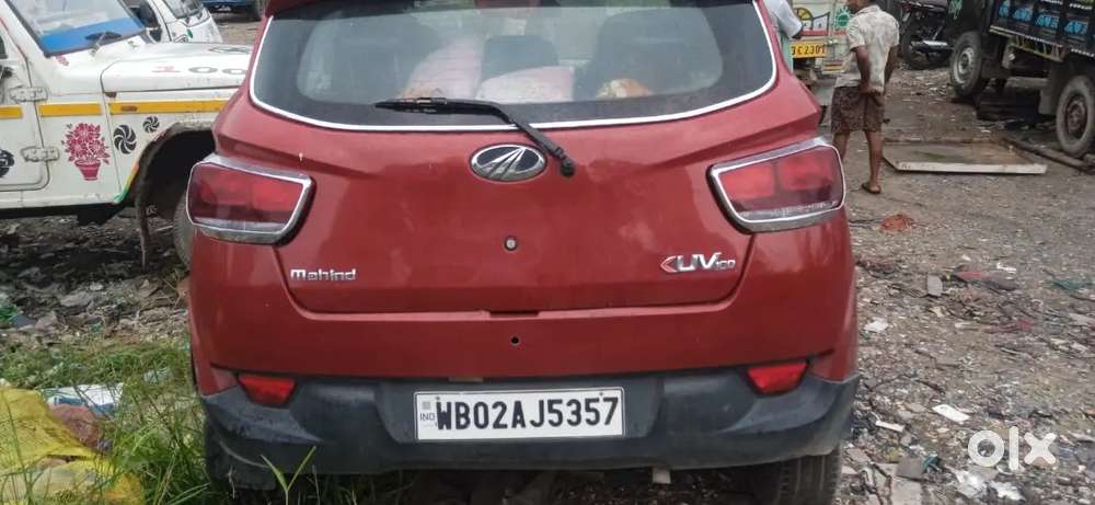Mahindra Kuv100 Nxt 2016 Diesel Car