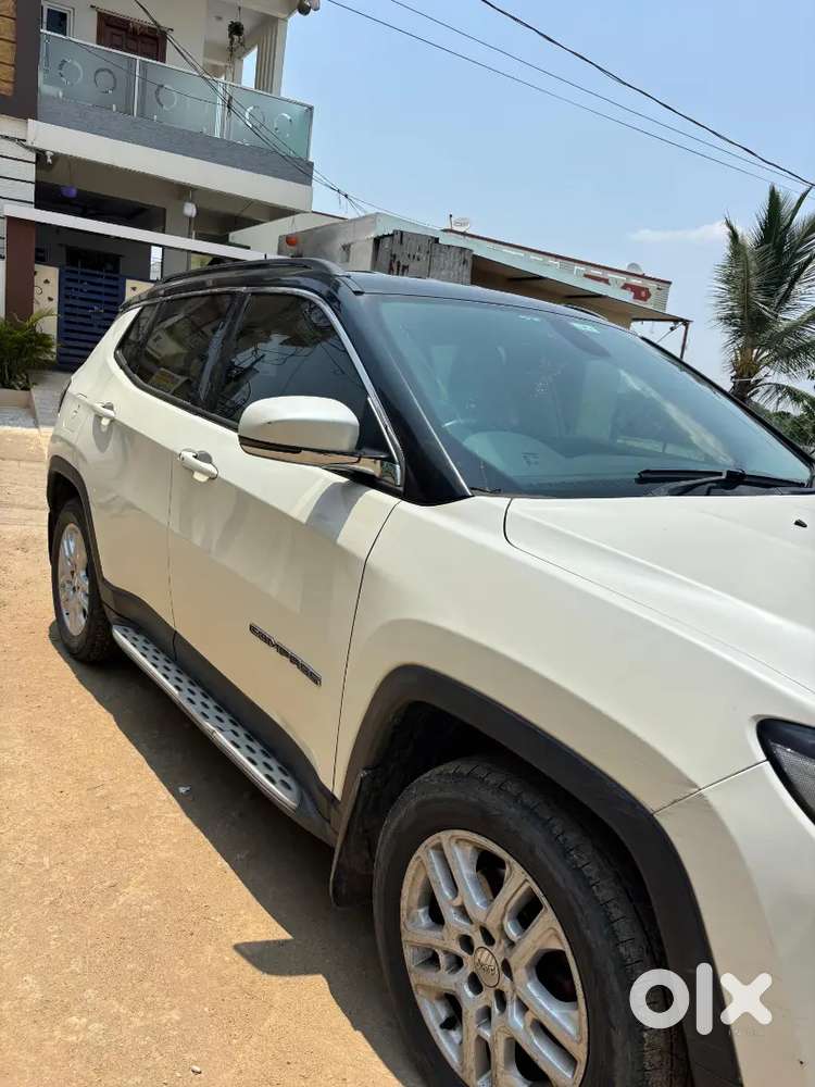 Jeep Compass 2019 Diesel 103000 Km Driven