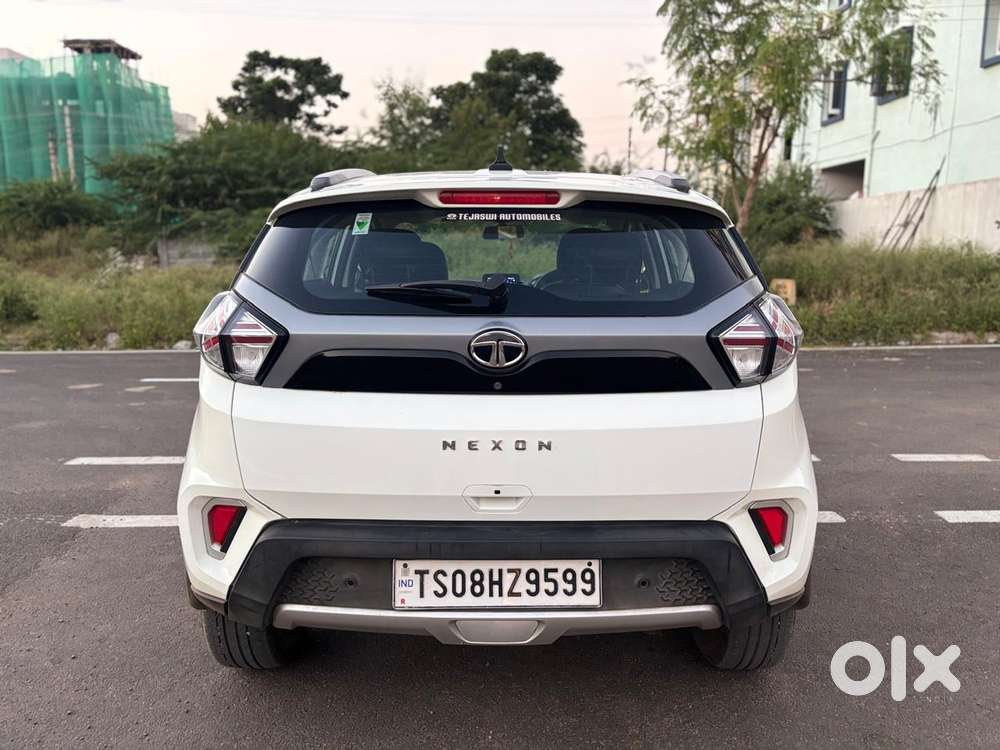 Tata Nexon 1.2 Revotron Xza Plus, 2022, Diesel