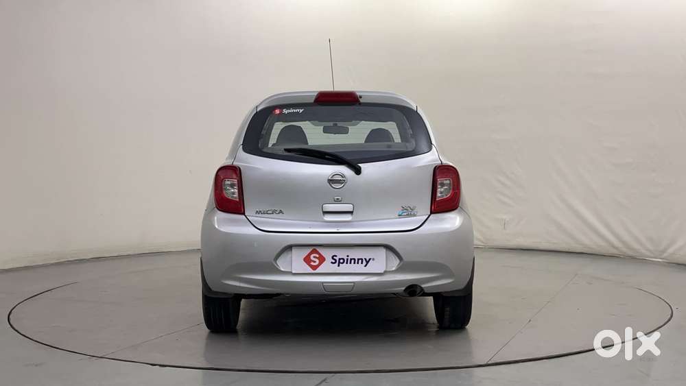 Nissan Micra 2012-2017 Diesel Xv, 2013, Diesel