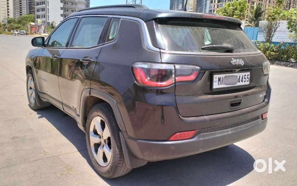 Jeep Compass 1.4 Limited Option Black, 2018, Petrol