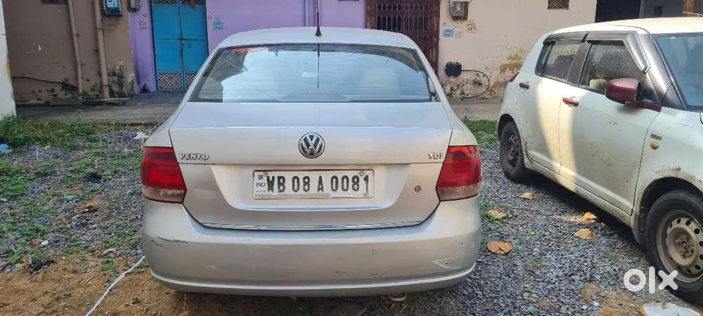 Volkswagen Vento 2014 Diesel 66000 Km Driven