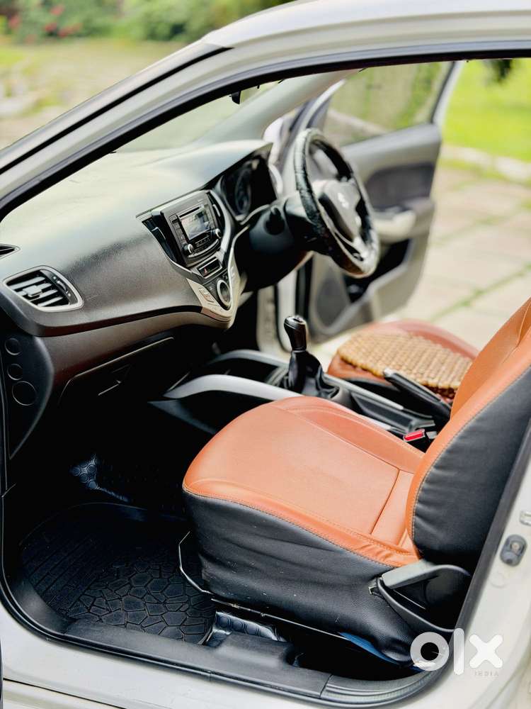 Maruti Suzuki Baleno Delta, 2016, Diesel