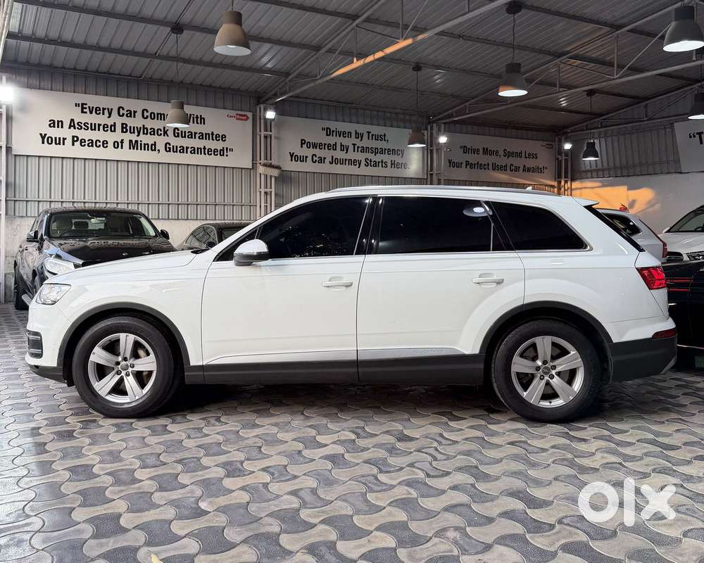 Audi Q7 2.0 45 Tfsi Premium Plus, 2015, Diesel