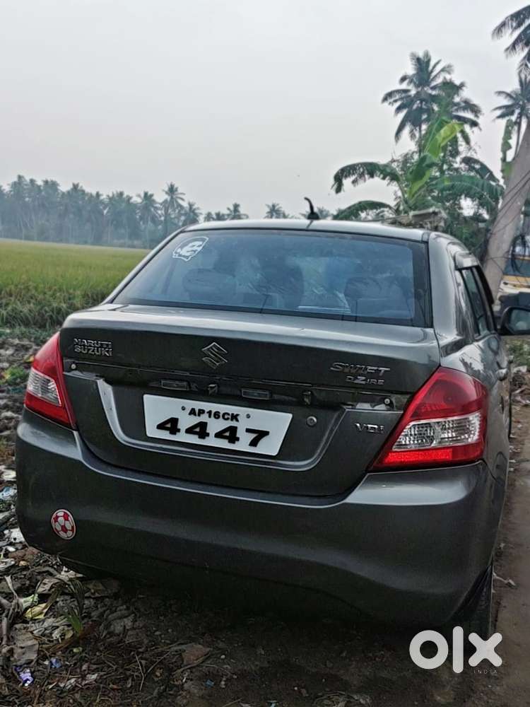 Maruti Suzuki Dzire 2017-2020 Vdi, 2014, Diesel