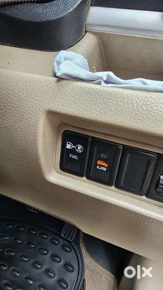 Maruti Suzuki Dzire 2021 Cng Hybrid Model