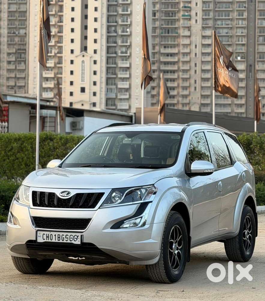 Mahindra Xuv500 2016 Diesel 86000 Km Driven