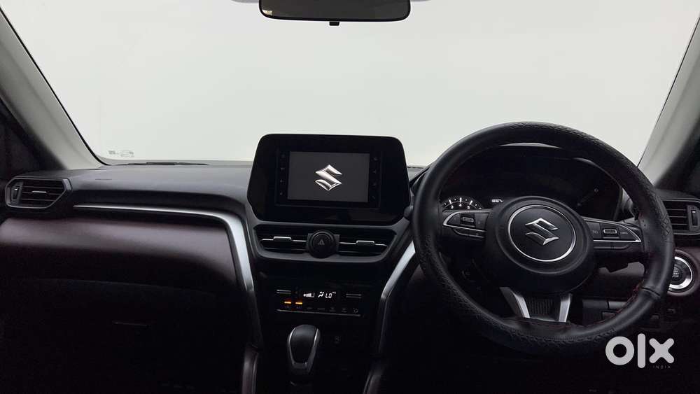 Maruti Suzuki Grand Vitara 1.5 Delta Smart Hybrid At, 2023, Petrol