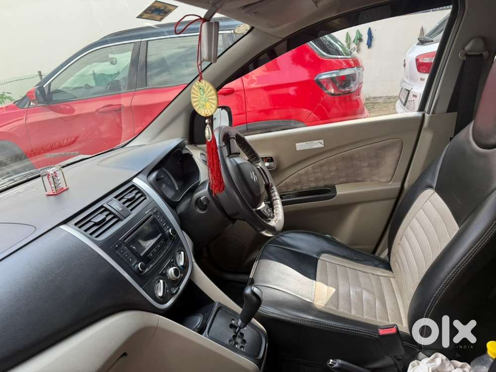 Maruti Suzuki Celerio 2016
