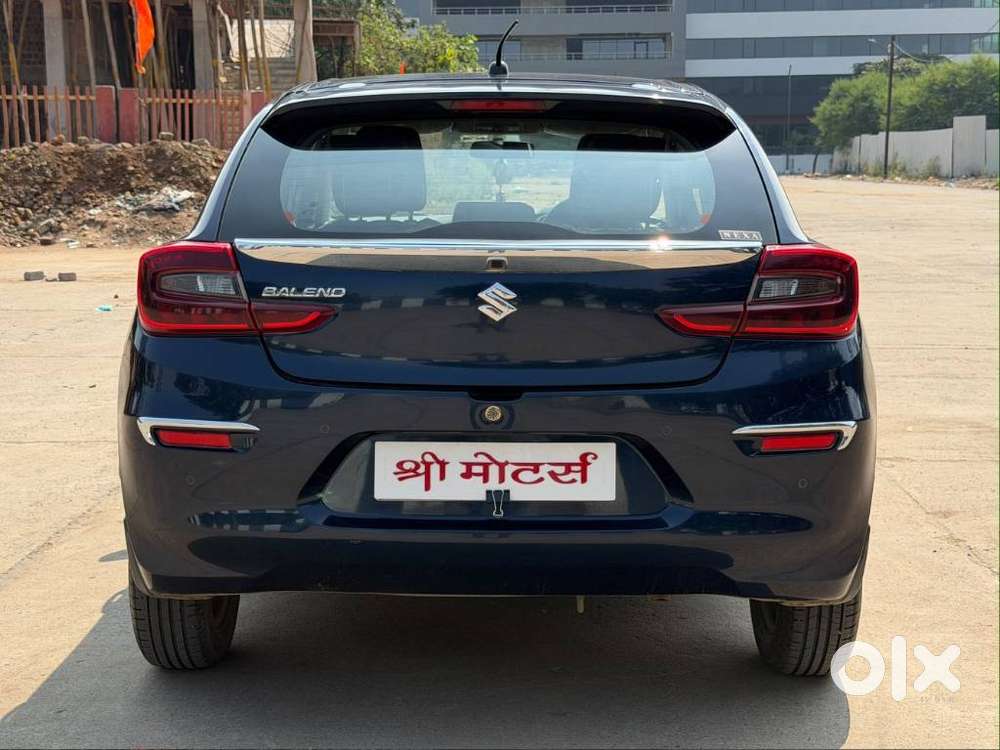 Maruti Suzuki Baleno Delta, 2023, Petrol