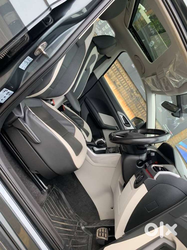 Volkswagen Taigun Gt Plus 1.5 Tsi Dsg (with Ventilated Seats), 2022,..