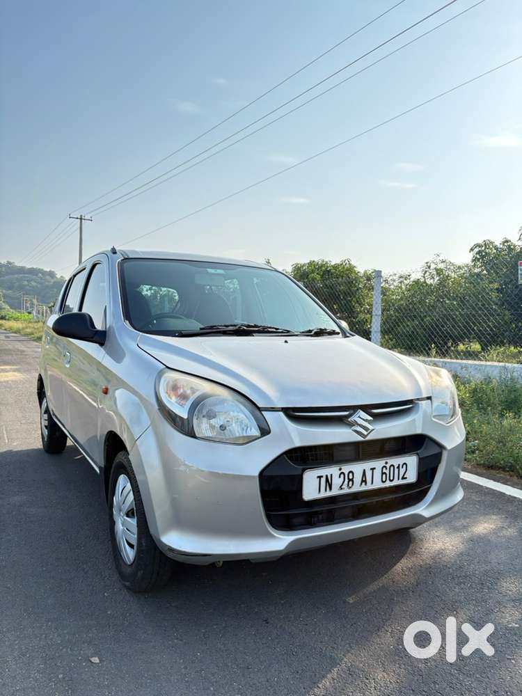 2013 Maruti Suzuki Alto Petrol
