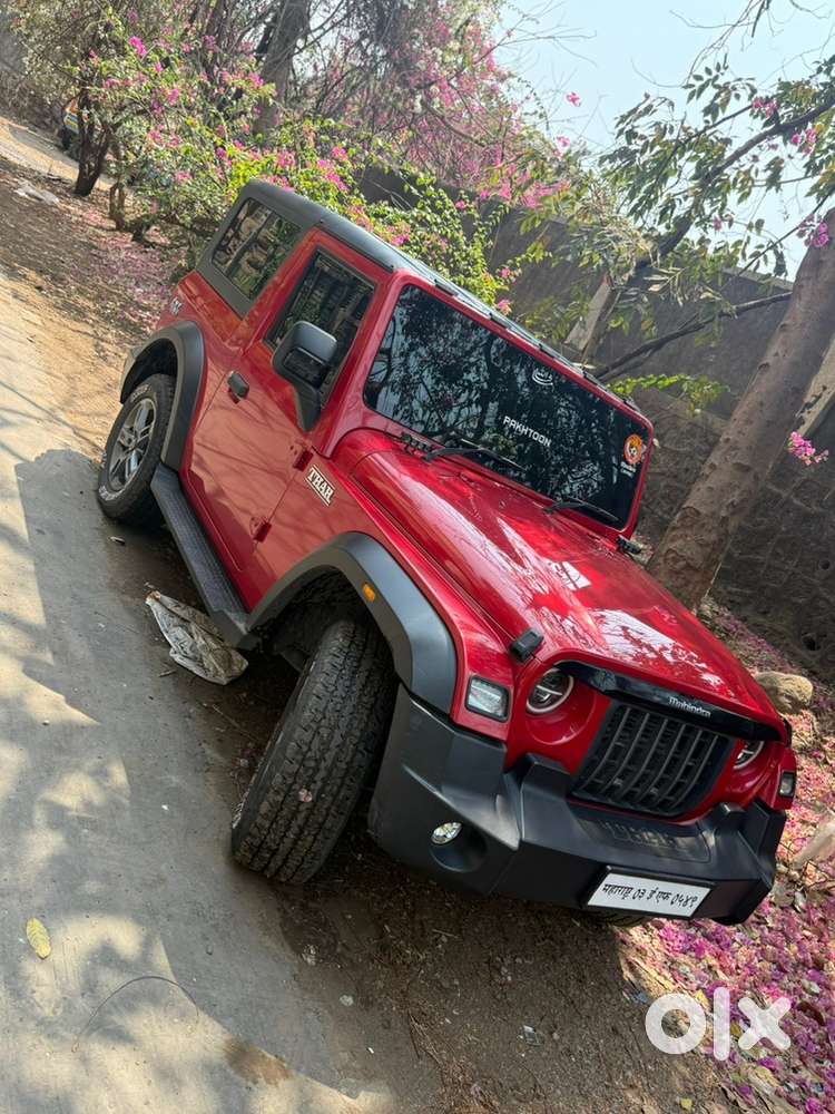 Mahindra Thar Diesel 2023