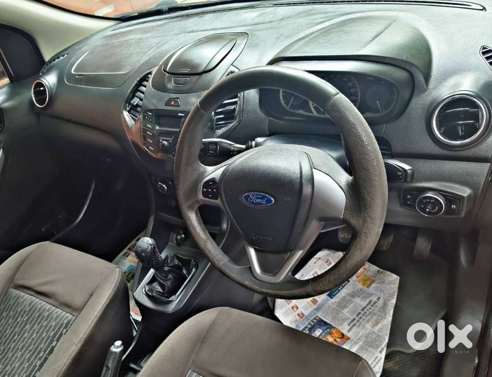 Ford Figo 1.5d Titanium Sports Pack, 2016, Diesel