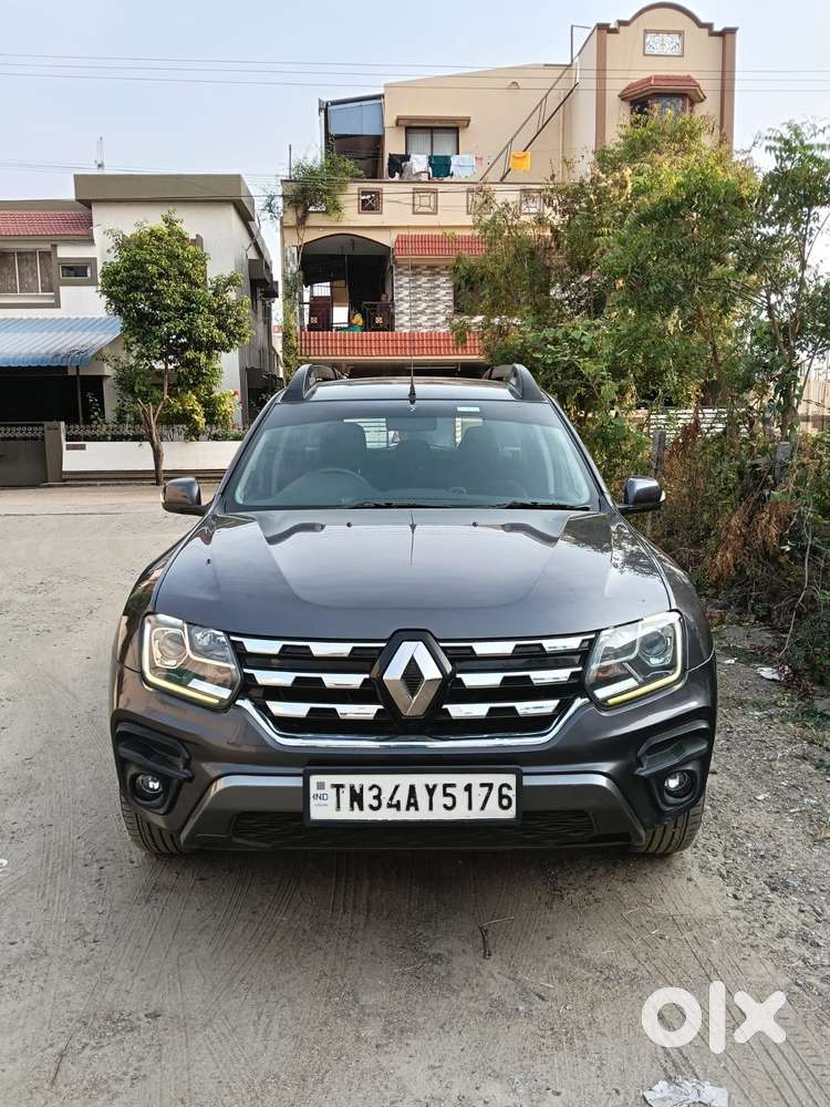 Renault Duster, 2019, Diesel