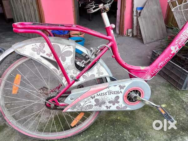 Hero lady bird cycle girls cycle