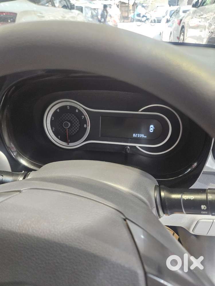 Hyundai Grand I10 Nios Sportz Petrol, 2021, Petrol