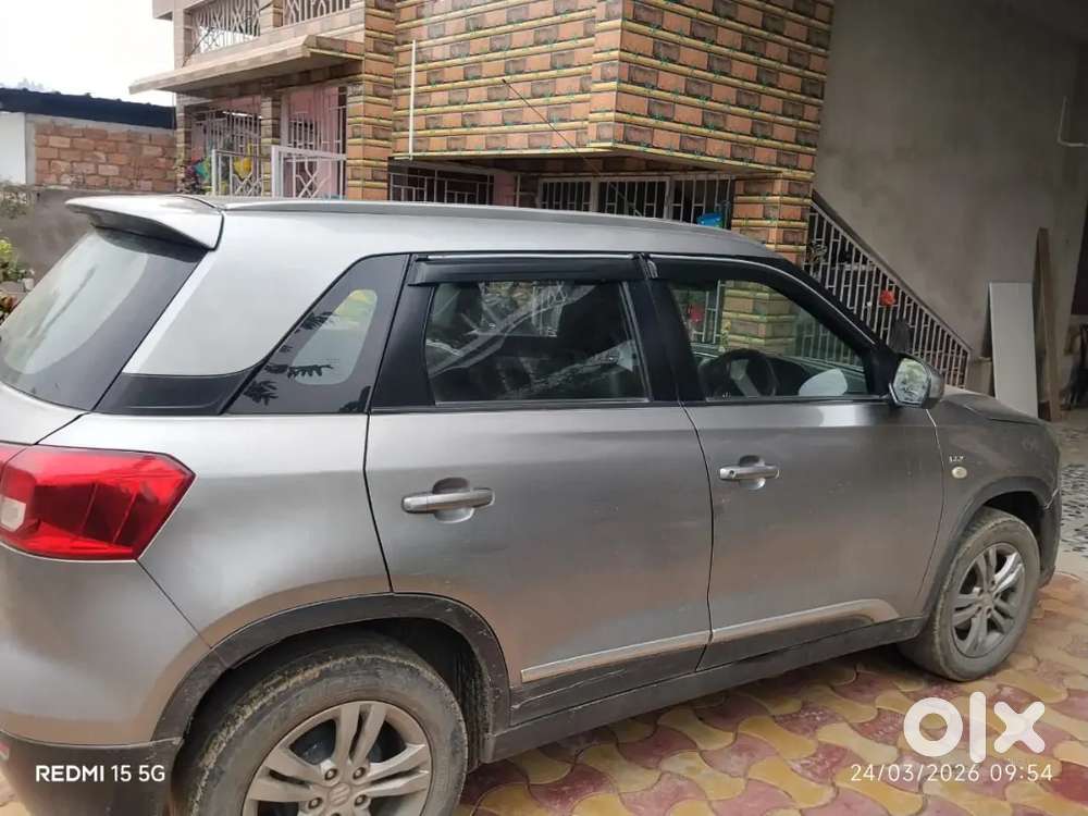 Vitara Brezza Zdi 2018 Model
