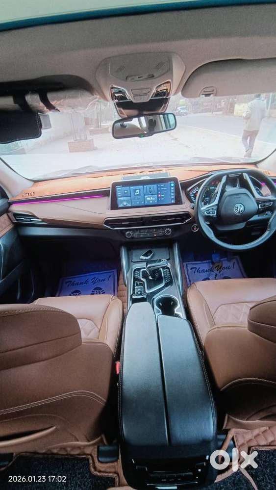 Mg Gloster Sharp 7 Seater, 2022, Petrol