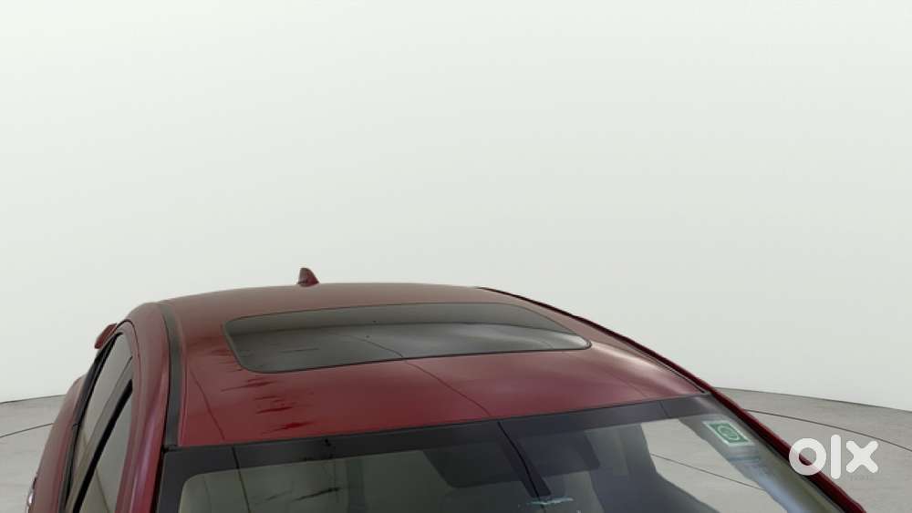 Honda City 1.5 Zx Cvt I-vtec, 2021, Petrol