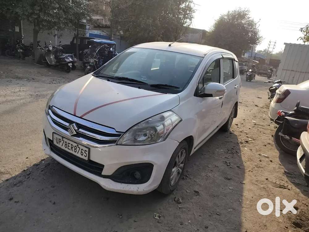 Maruti Suzuki Ertiga Diesel 2017