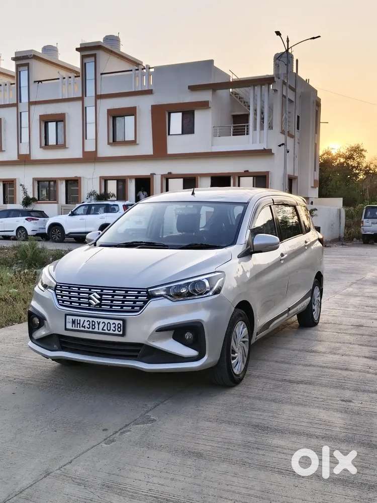 Maruti Suzuki Ertiga 2021