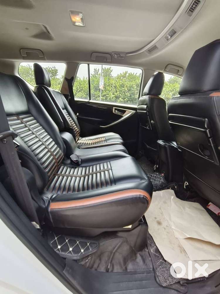 Toyota Innova Crysta 2.4 V 7 Str, 2021, Diesel