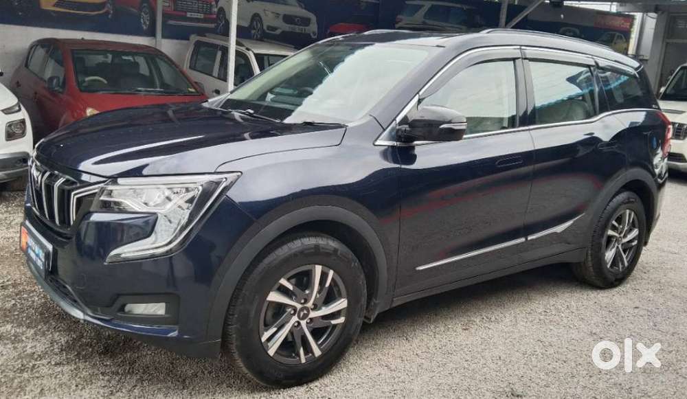 Mahindra Xuv700 2.2 Ax 5 Diesel Mt 7 Str, 2023, Diesel