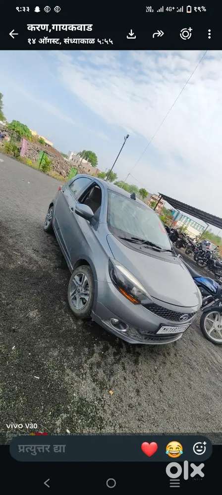 Tata Tiago 1.2 Revotron 2018