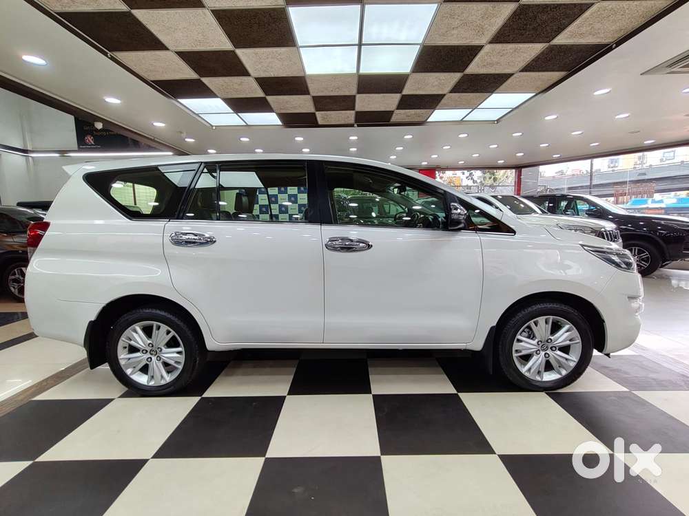 Toyota Innova Crysta 2.4 Z 7 Str, 2019, Diesel