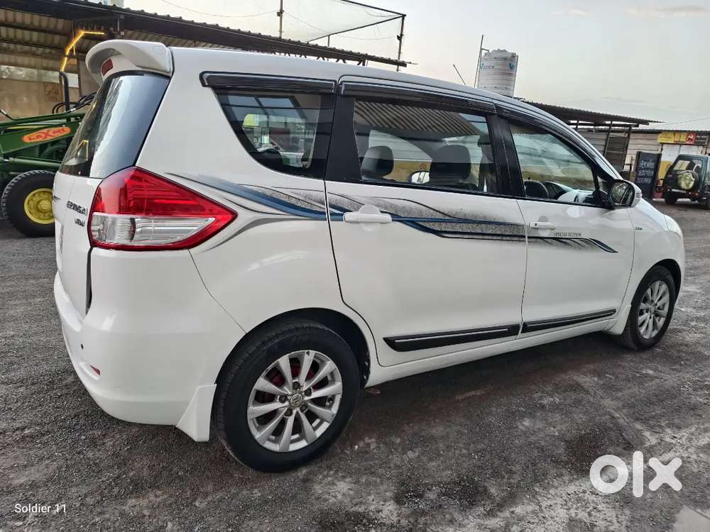 Maruti Suzuki Ertiga 2015