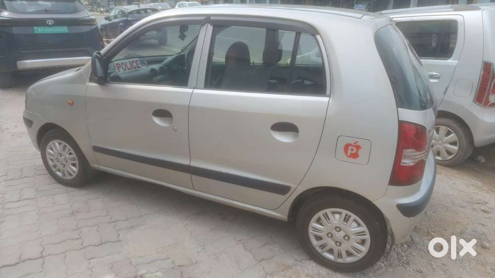 Hyundai Santro Gs Zip Plus, 2006, Petrol