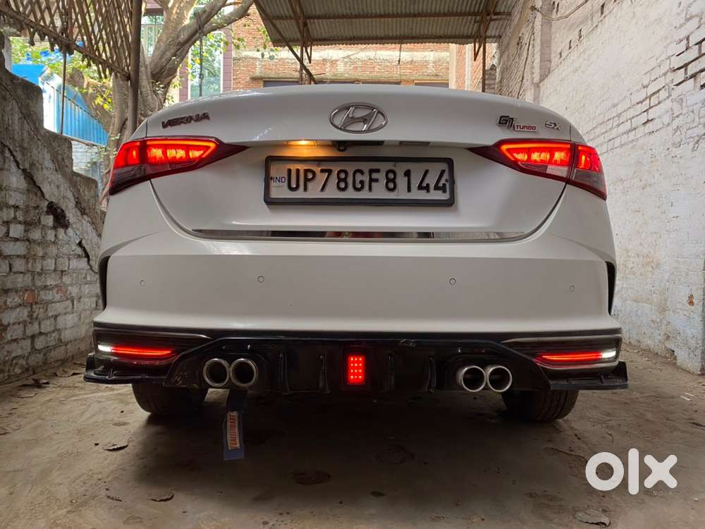 Hyundai Verna Diesel 2020 December