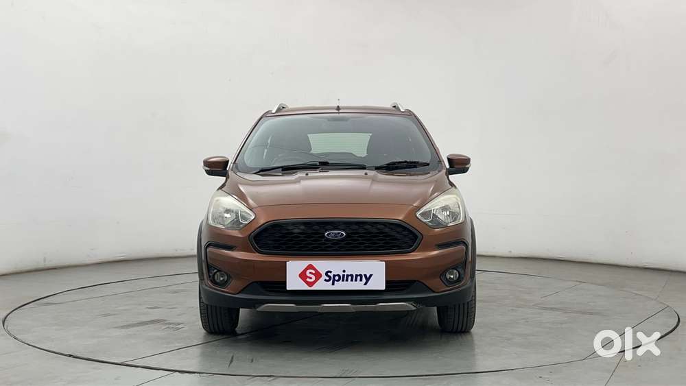 Ford Freestyle Titanium Diesel, 2019, Diesel