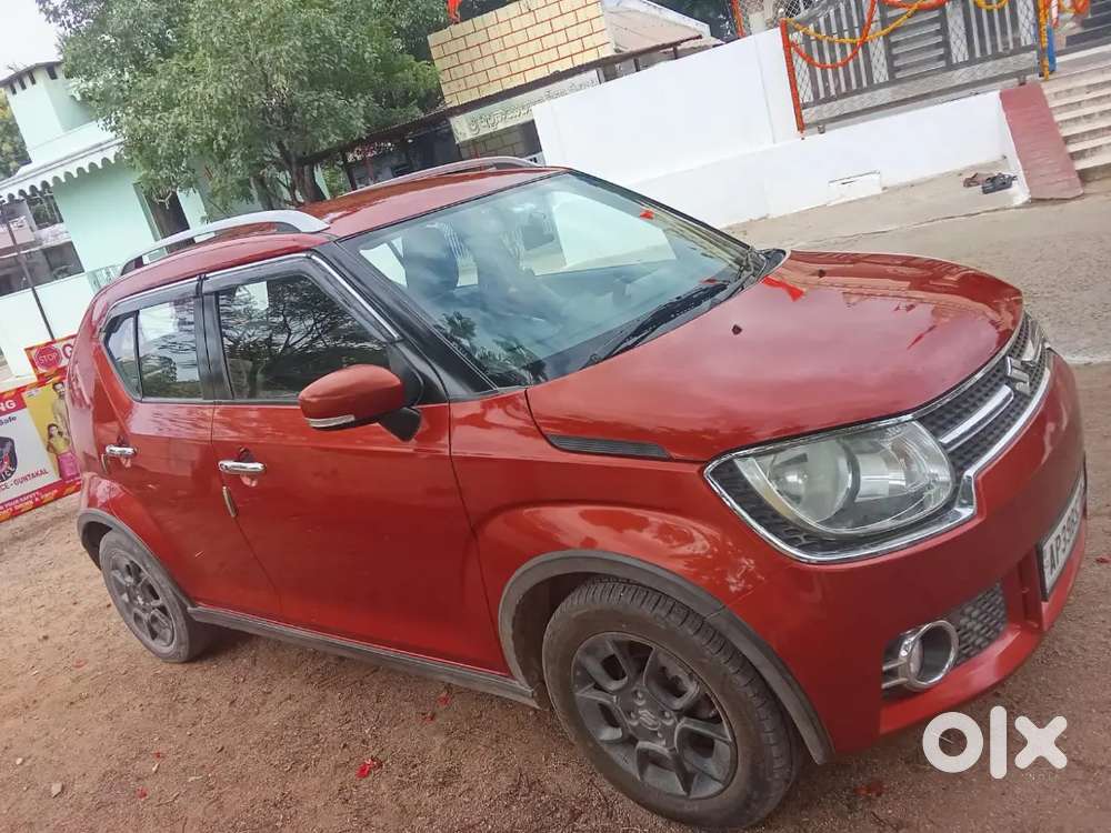 Maruti Suzuki Ignis 2019 Petrol