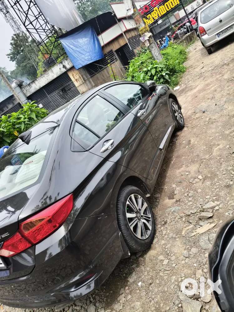 Honda City 1.5 Zx 2017 Petrol Automatic