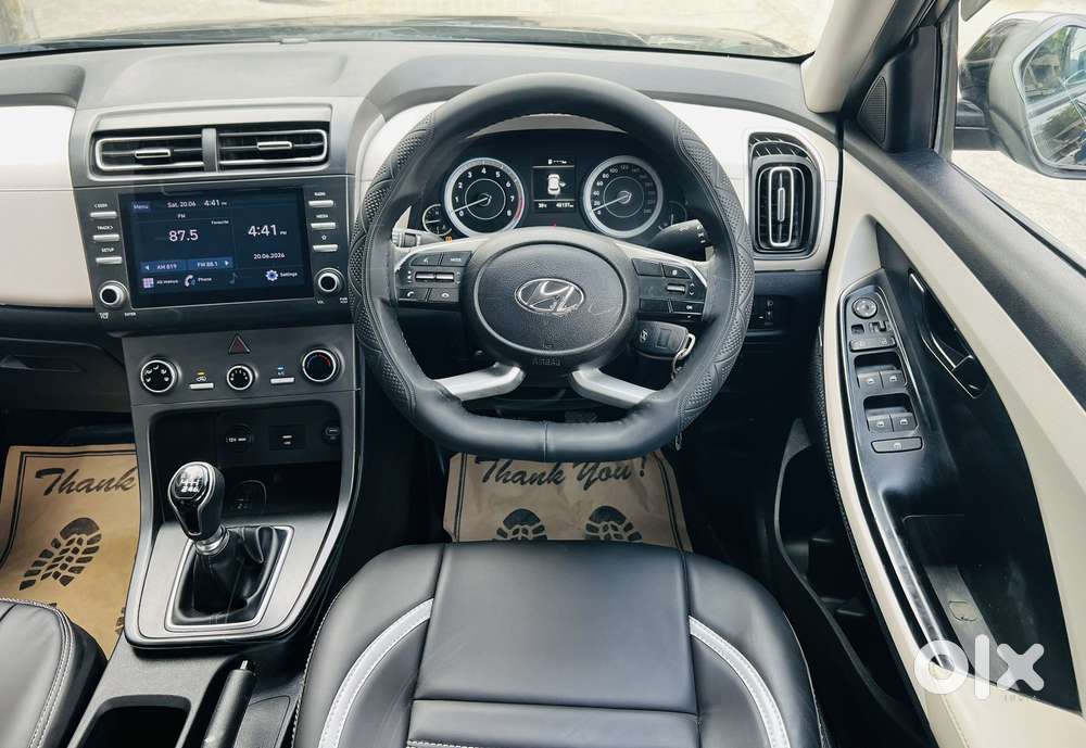 Hyundai Creta 1.5 Ex Petrol, 2023, Petrol