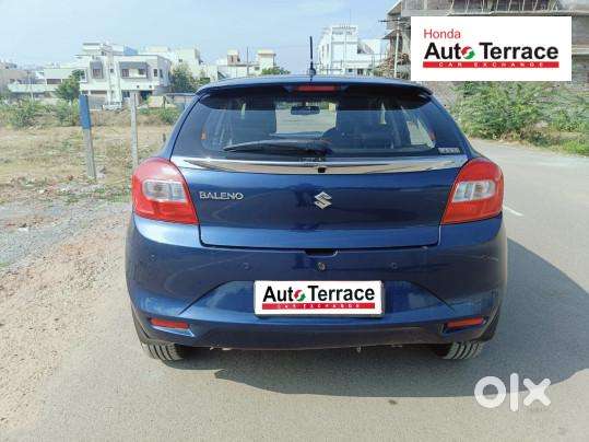 Maruti Suzuki Baleno Zeta, 2019, Petrol