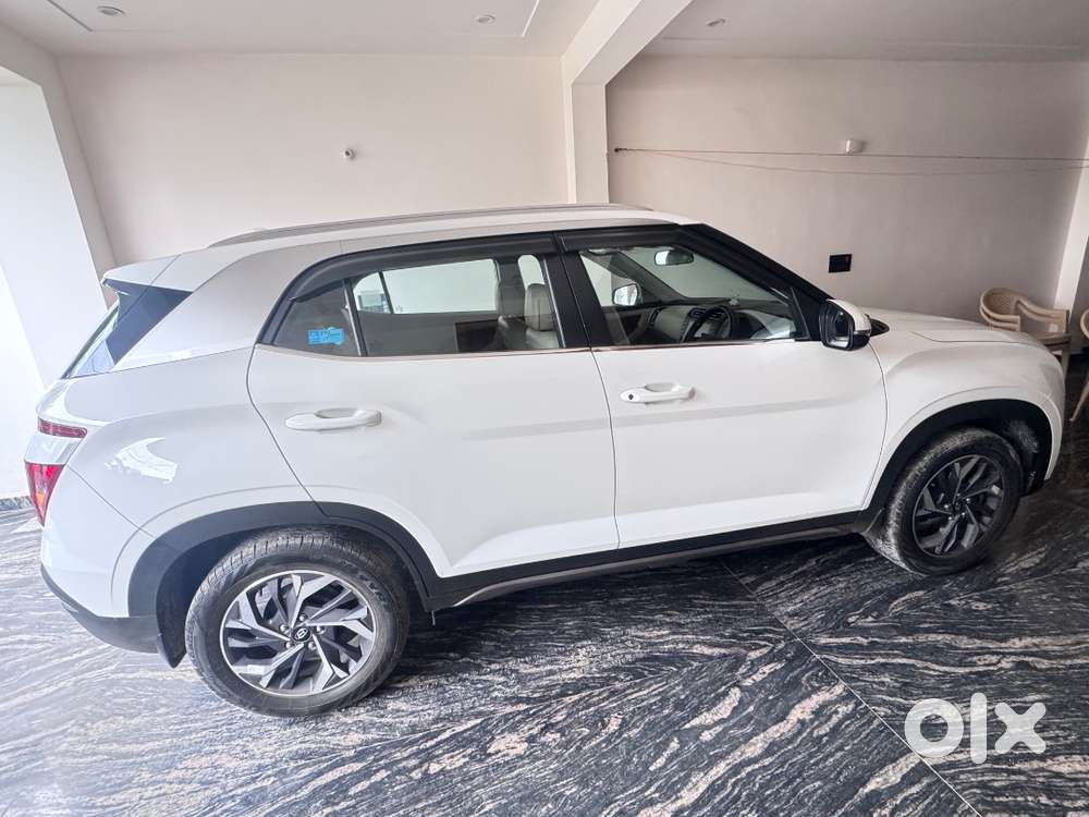 Hyundai Creta 1.6 Petrol 2020