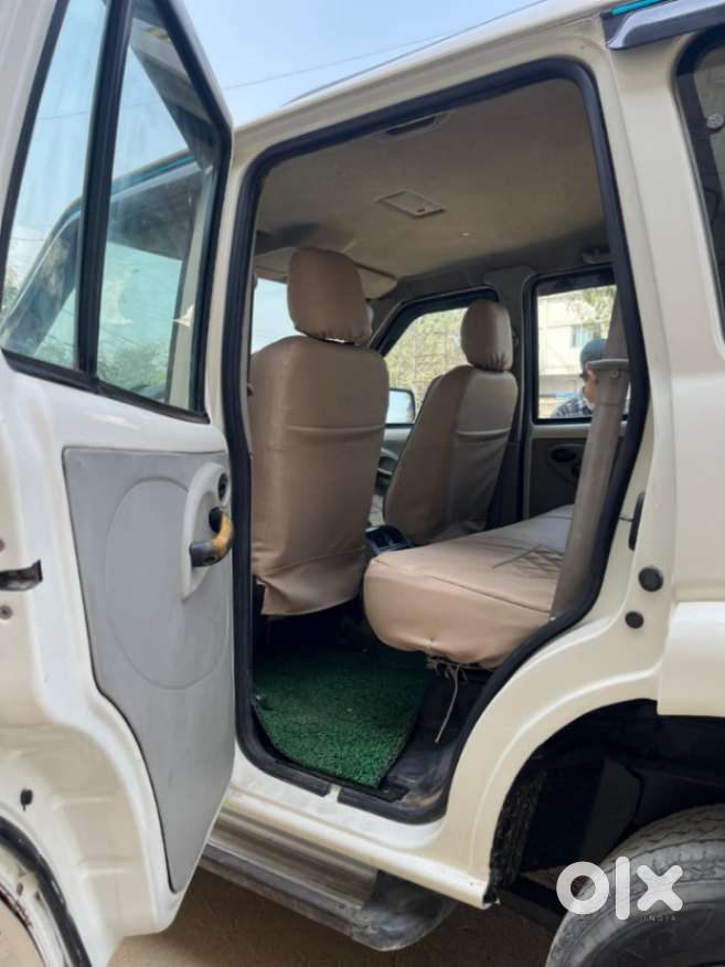 Mahindra Scorpio S3, 2019, Diesel