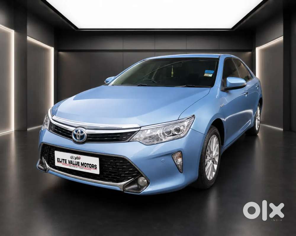 Toyota Camry, 2016, Petrol