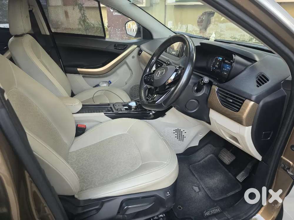 Tata Nexon Ev Max 2022 Electric Good Condition