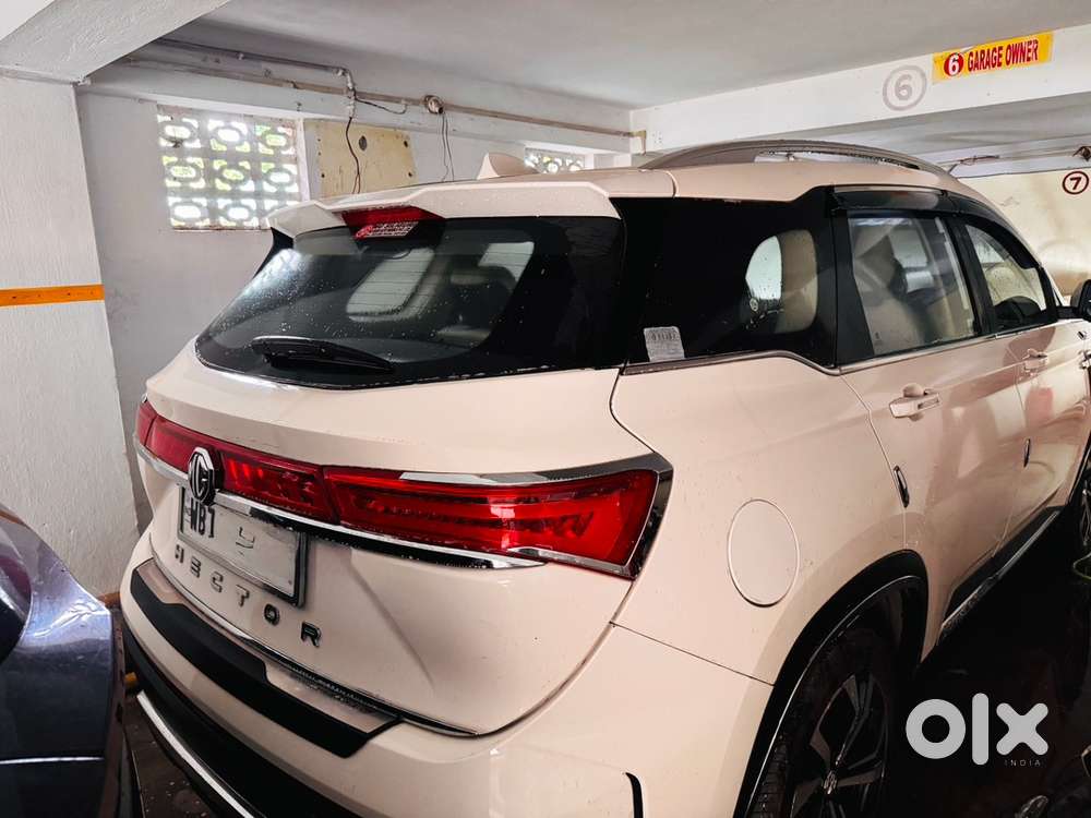Mg Hector Petrol 2024
