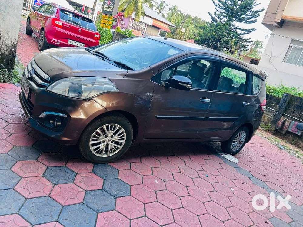 Maruti Suzuki Ertiga Vdi, 2012, Diesel