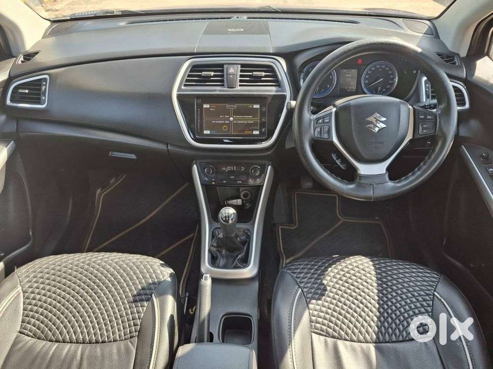 Maruti Suzuki S-cross Zeta 1.3, 2017, Diesel
