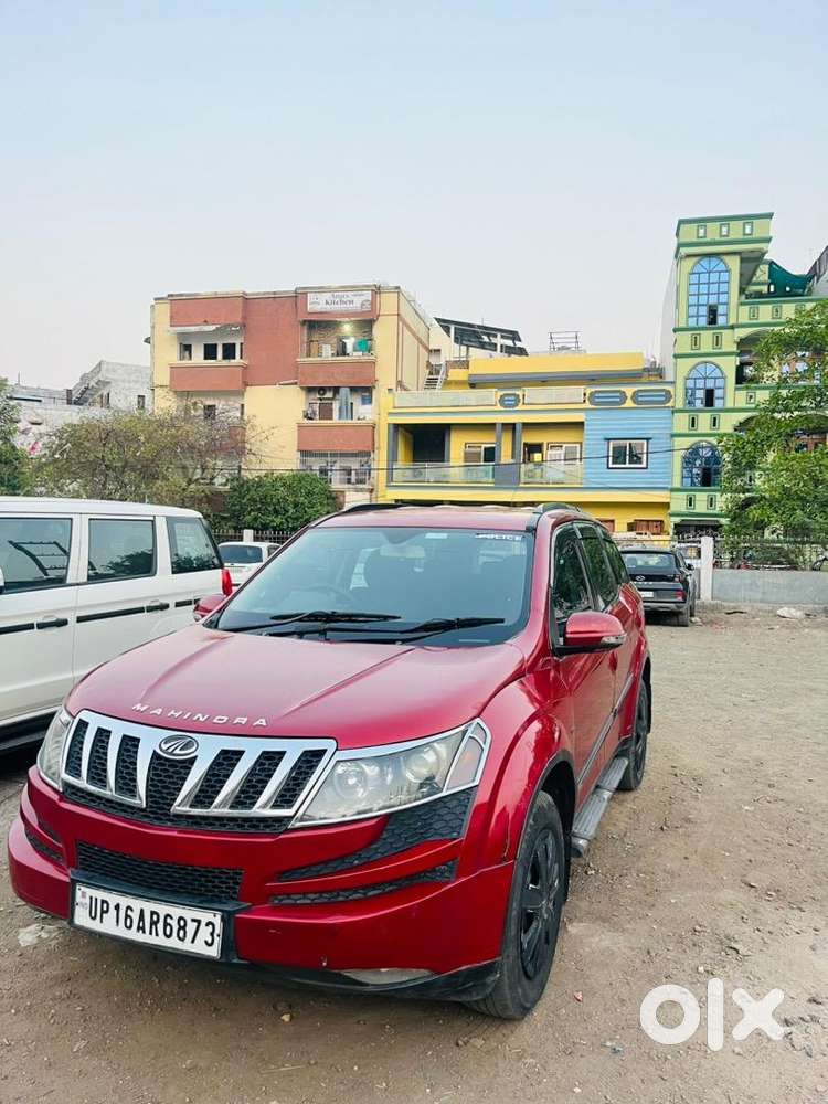 Mahindra Xuv500 2013 Diesel Well Maintained