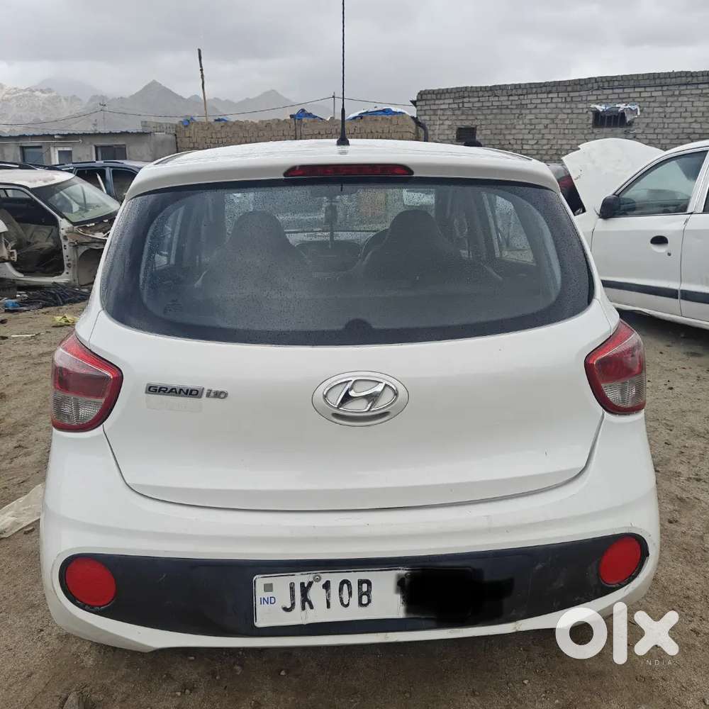 Hyundai Grand I10 Kappa 2019 Model