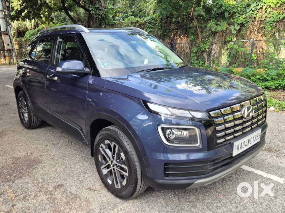 Hyundai Venue 1.0 Sx (o) Turbo Dct, 2023, Petrol
