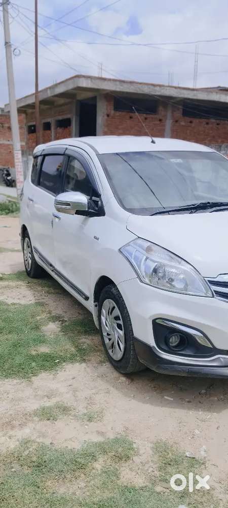 Maruti Suzuki Ertiga Vxi 2016
