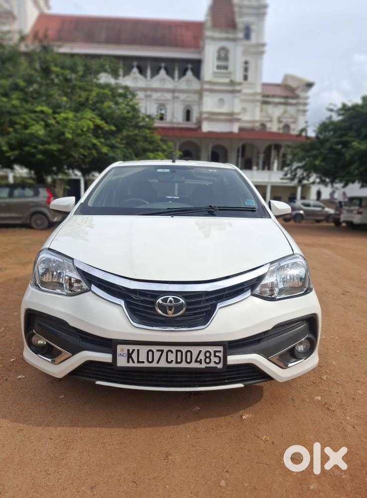 Toyota Etios Gd, 2015, Diesel